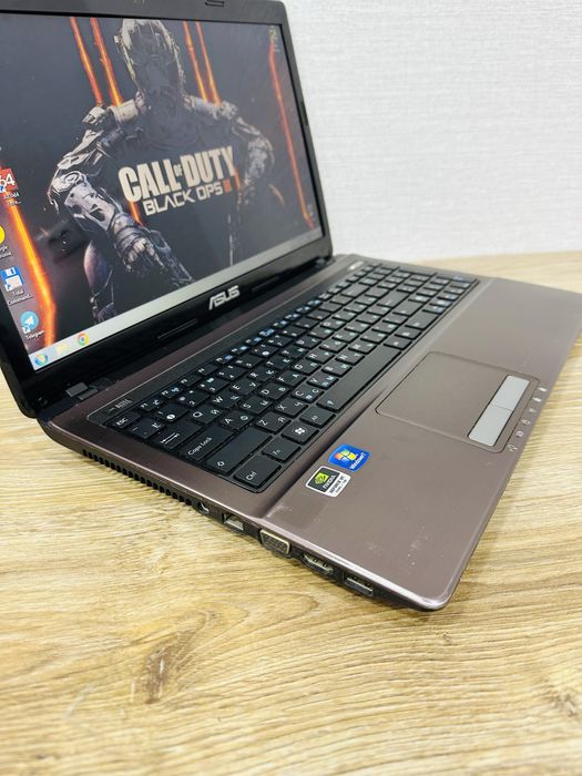 Срочно и Недорого ASUS Core i7-8 Ядерный с Видеокартой