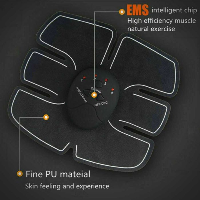 Renkai-Aparate pentru Electrostimulare Musculară și Tonifiere - 40 RON