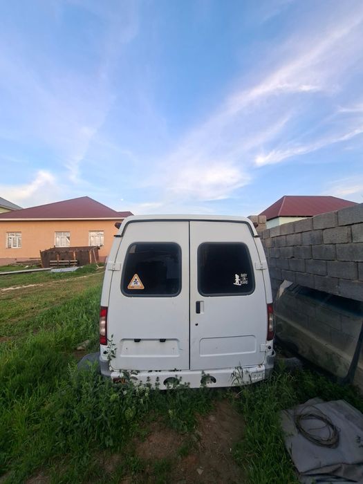 Газель пасажир сатылады