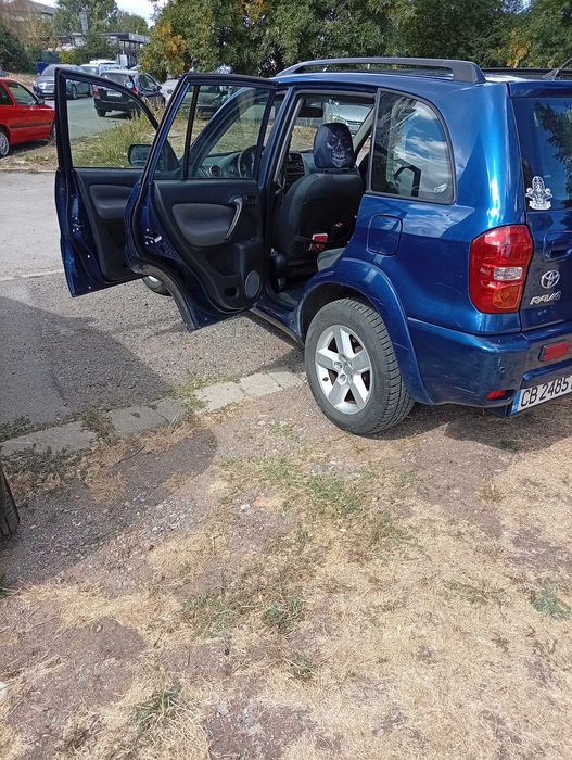 Toyota Rav 4 /D4D /2003