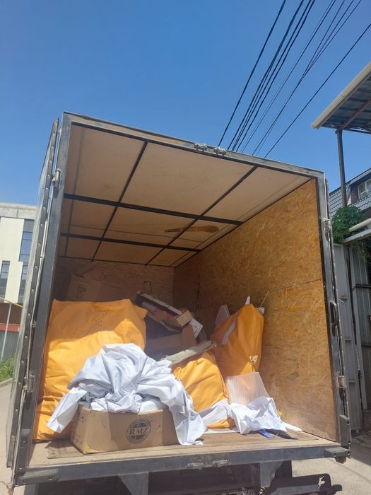 Грузоперевозки на Газели