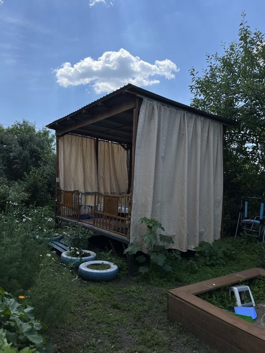 Сдаем летний домик