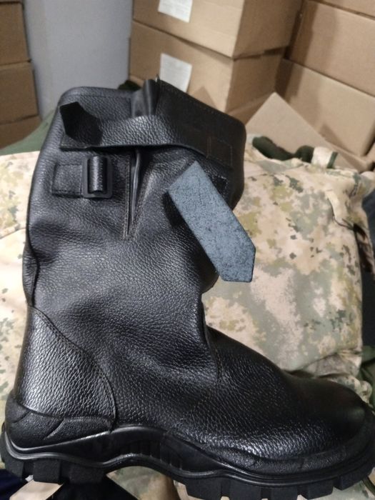 Берцый качественный