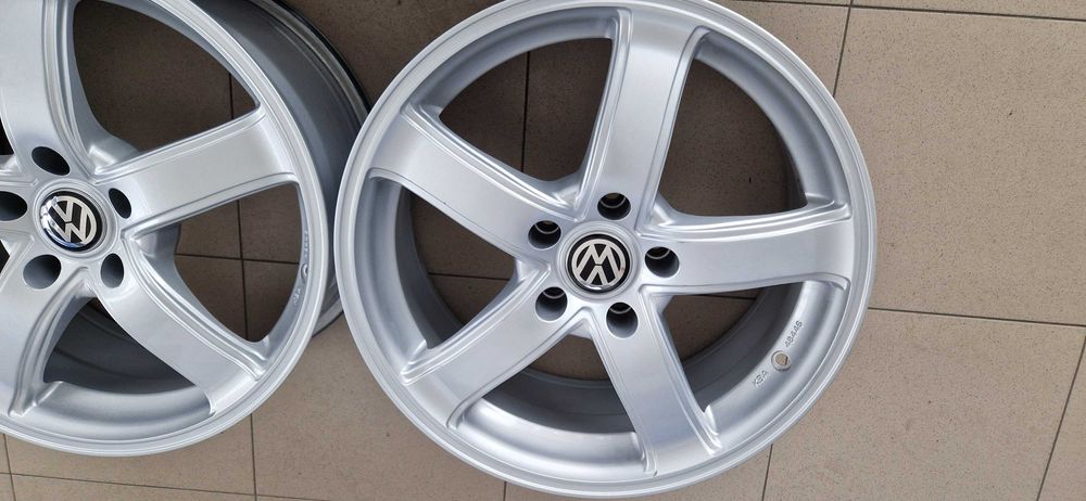 Джанти 17" VW Passat,Tiguan,Sharan