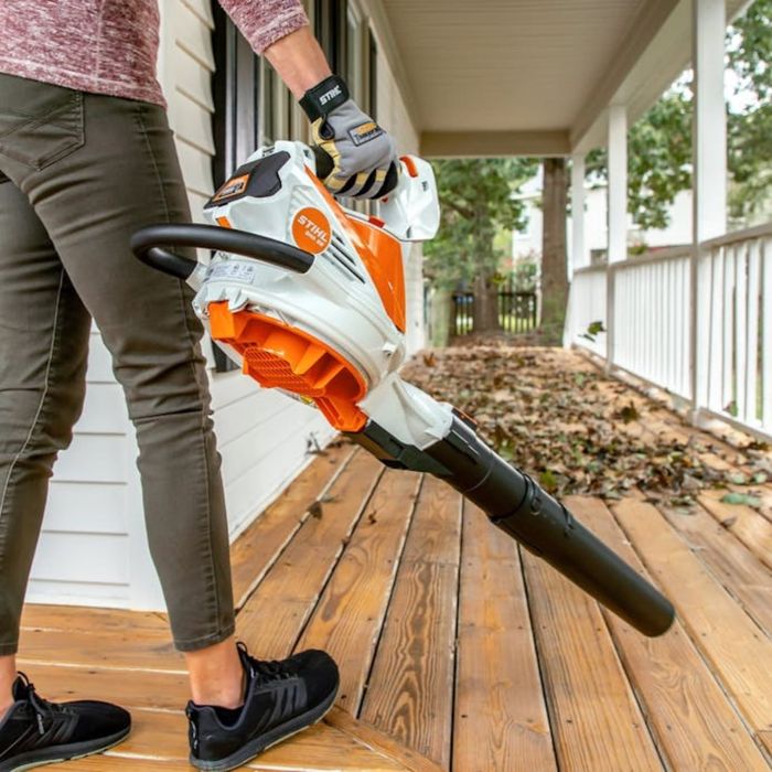 Аккумуляторный воздуховодов STIHL 56