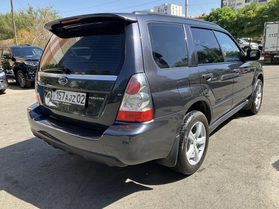 Продам Субару Форестер 2007
