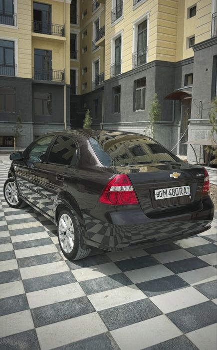 Nexia 3 Choko mexanika