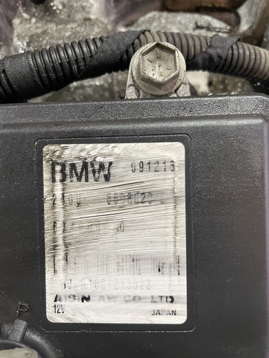 Скоростна кутия БМВ 2 серия, Х1, Х2, Мини (aisin bmw F45, F48, F39)