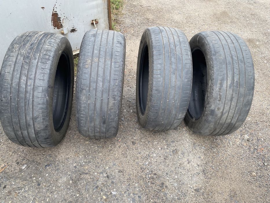 Продам 2шт шины летние kumho