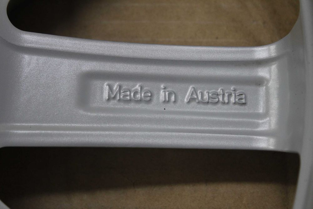Джанти 17" Audi A3
