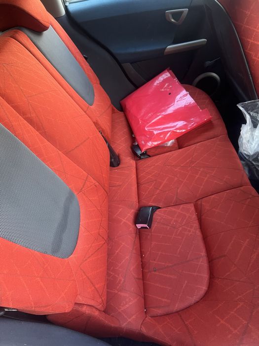 SMART Forfour 2004 — imagine 5