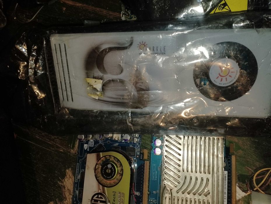 Електрона скрап  всичко