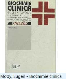 Tratate Biochimie Medicala - FORMAT ELECTRONIC PDF