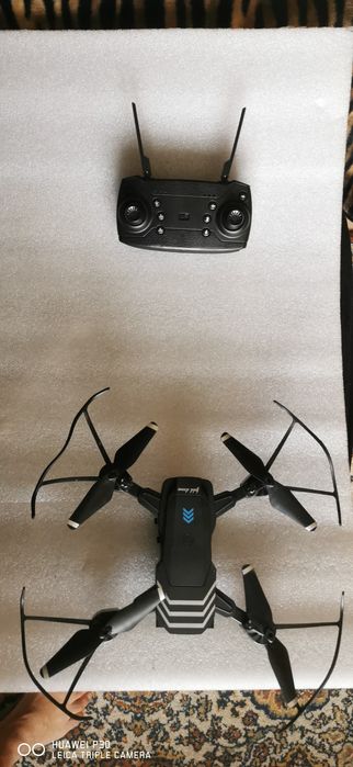 Дрон с камера 4к