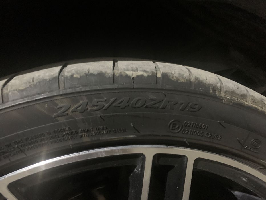 Летние R19 диски