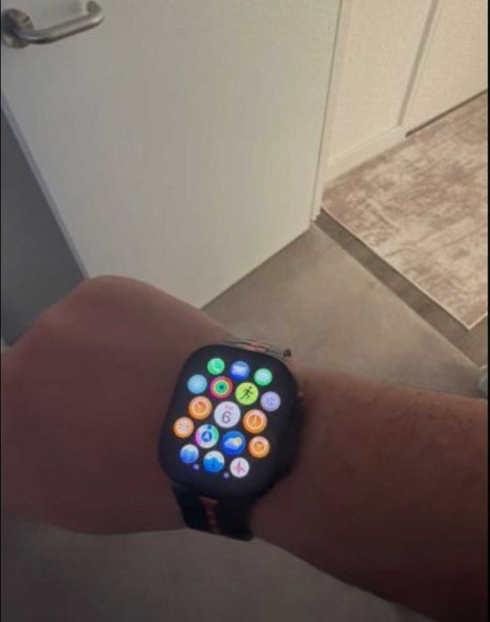 Apple watch ultra 2