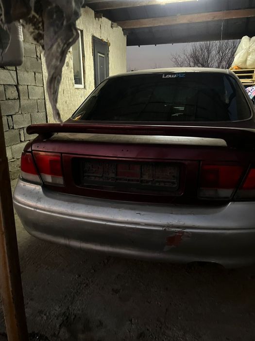 Мазда кронс сүреде