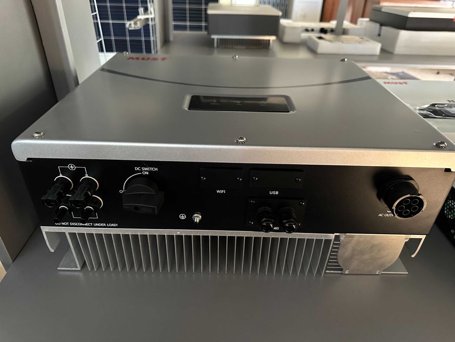 ON GRID 3-х фазный инвертор PH50-8000TM