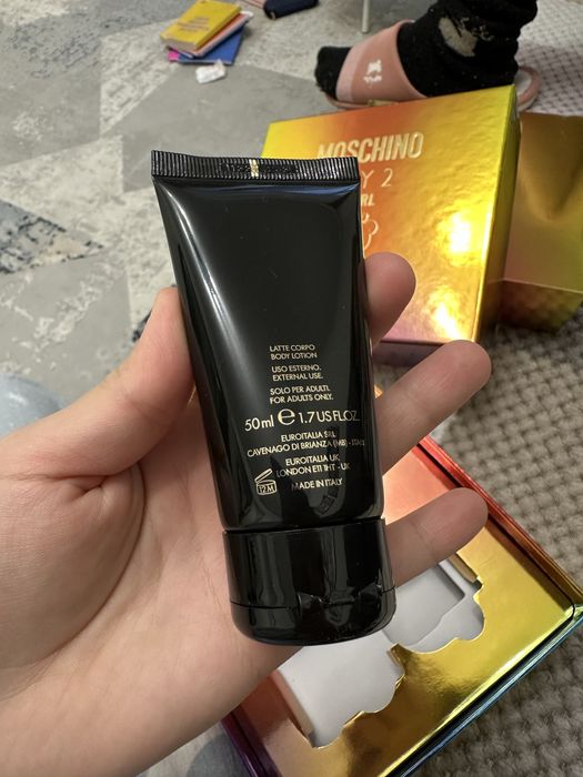 Набор от Moschino Toy 2