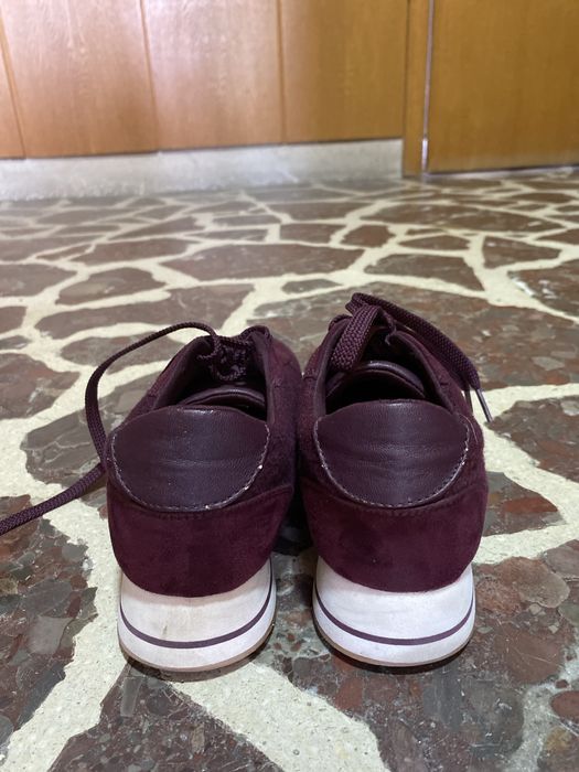 Обувки  Zara обувани са няколки пъти