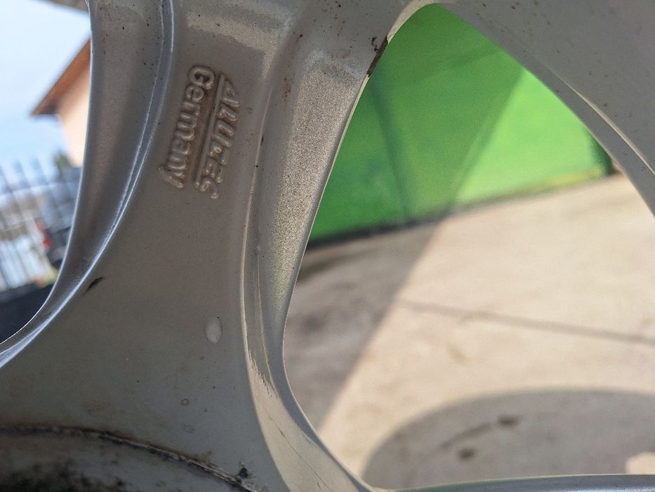 Гуми с джанти 5х115  16цола за chevrolet/opel