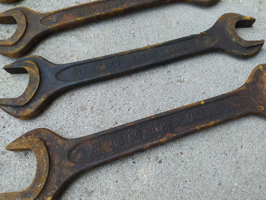 Ключове 19-22 ; 32-36 ; 41 Петко Денев - Габрово