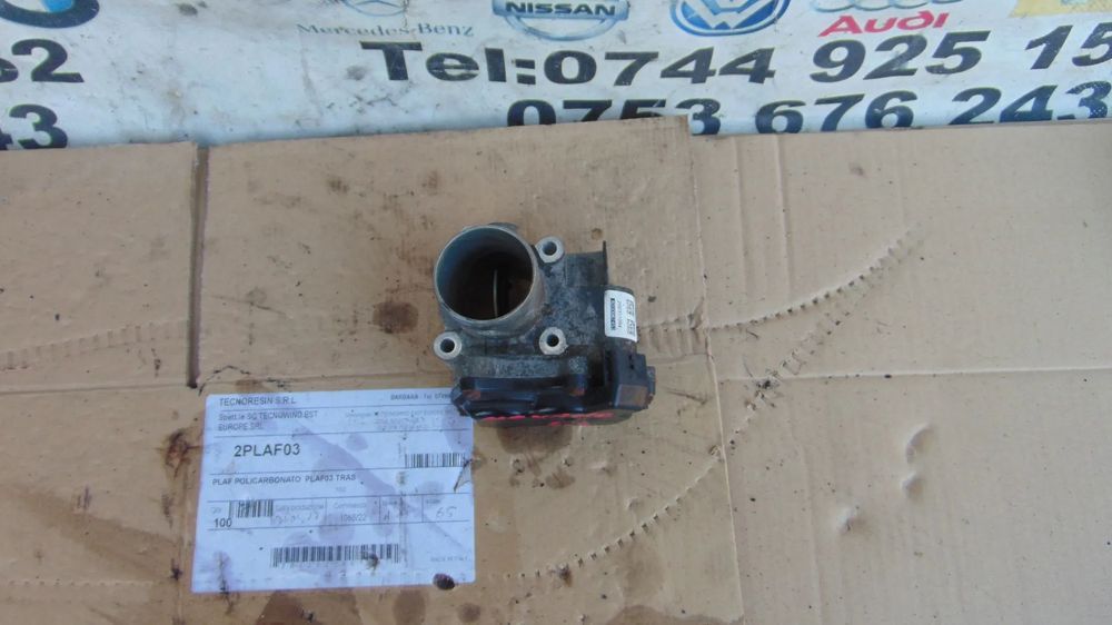 Clapeta acceleratie Renault Master 2.3 opel movano Mascott Laguna 2.0 X Trail megane nissan qashqai