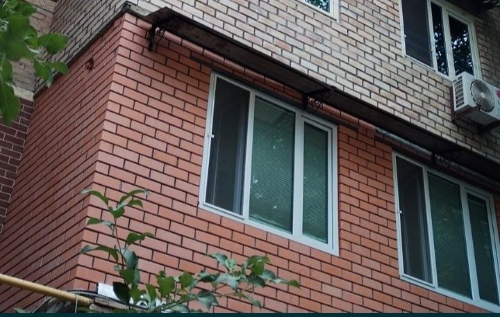 Ремонт балкон и козерог