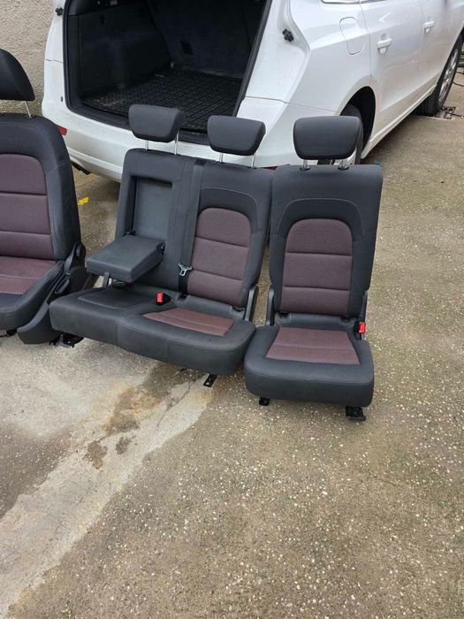 Салон за Audi Q5