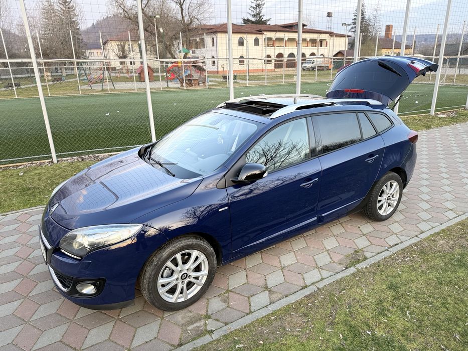 Renault megane 3 bose,  masina e full, an2013 manuala 6+1 proprietar