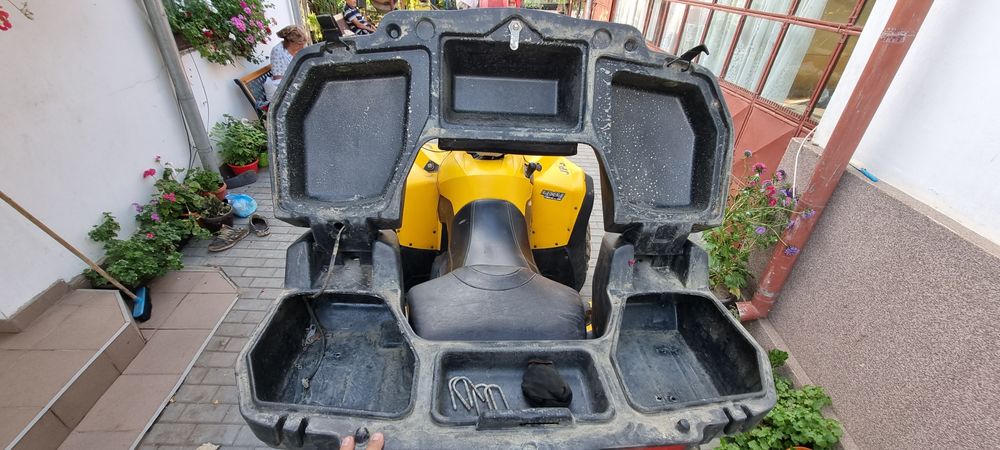 Cutie Lada depozitare can am