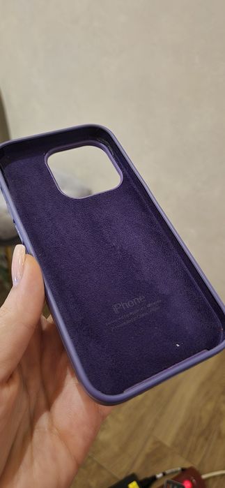 iPhone 14 Pro 128GB Deep Purple + ceas Xiaomi + accesorii