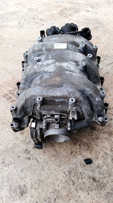 Дроселова клапа Mercedes W204 V6
