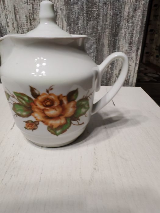 Молочница небольшая, неиспользованная