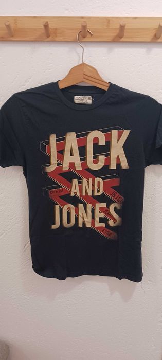 Мъжки тениски р-М пет броя