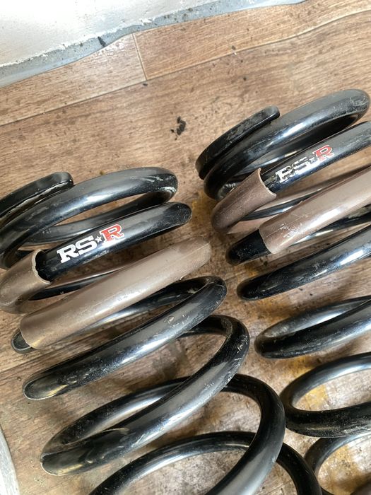 Заниженные пружины