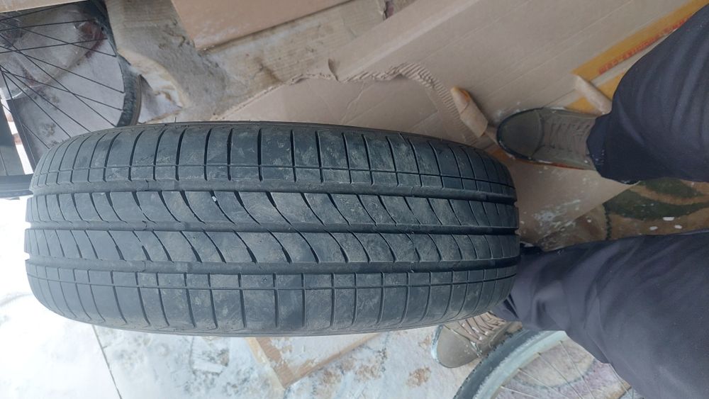 покрышка летний R15