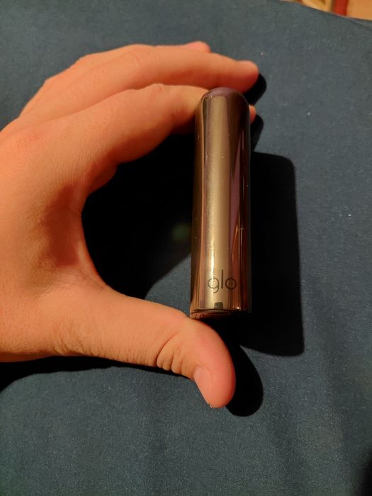 Glo hyper max + tigareta electronica