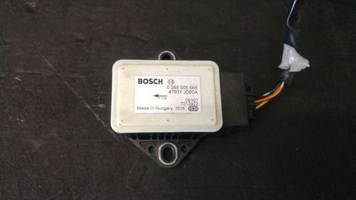 Senzor esp 1.5 dci nissan qashqai j10 nj10 jj10e 0265005665 47931jd00a