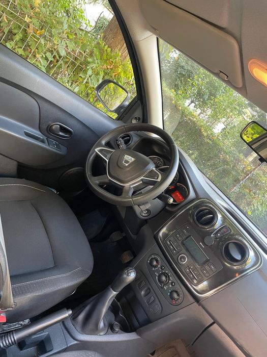 Dacia Logan 2019 5500€ neg