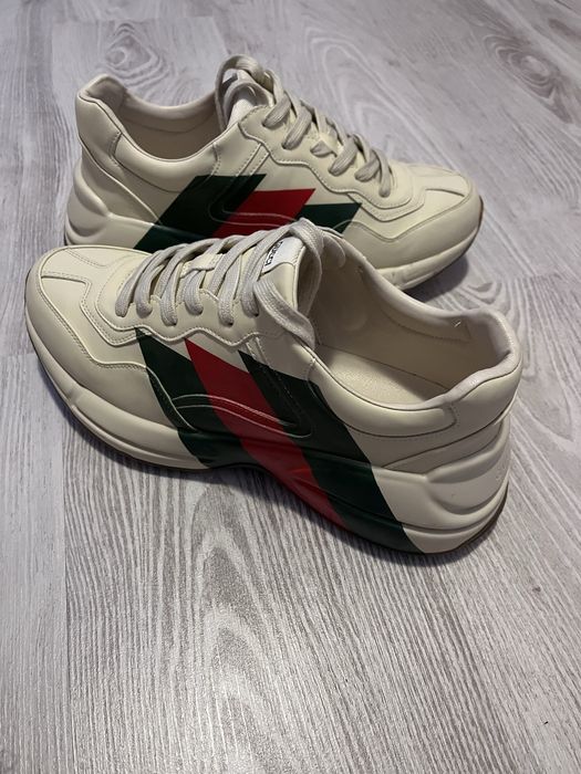adidasi gucci ryhton barbati marimea 44