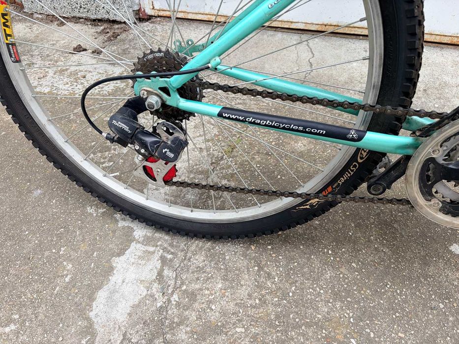 Велосипед DRAG INSTINCT 26