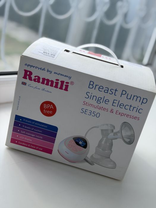 Продам электрический молокоотсос.