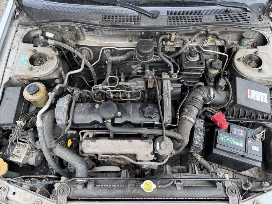 Нисан Примера 2.0тд 90кс 2000г На Части