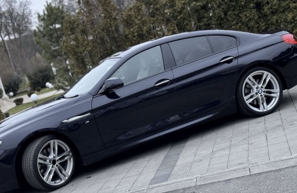 Usa / portiera BMW seria 6 f06 grandcoupe culoare 416 impecabile stanga / dreapra fata / spate