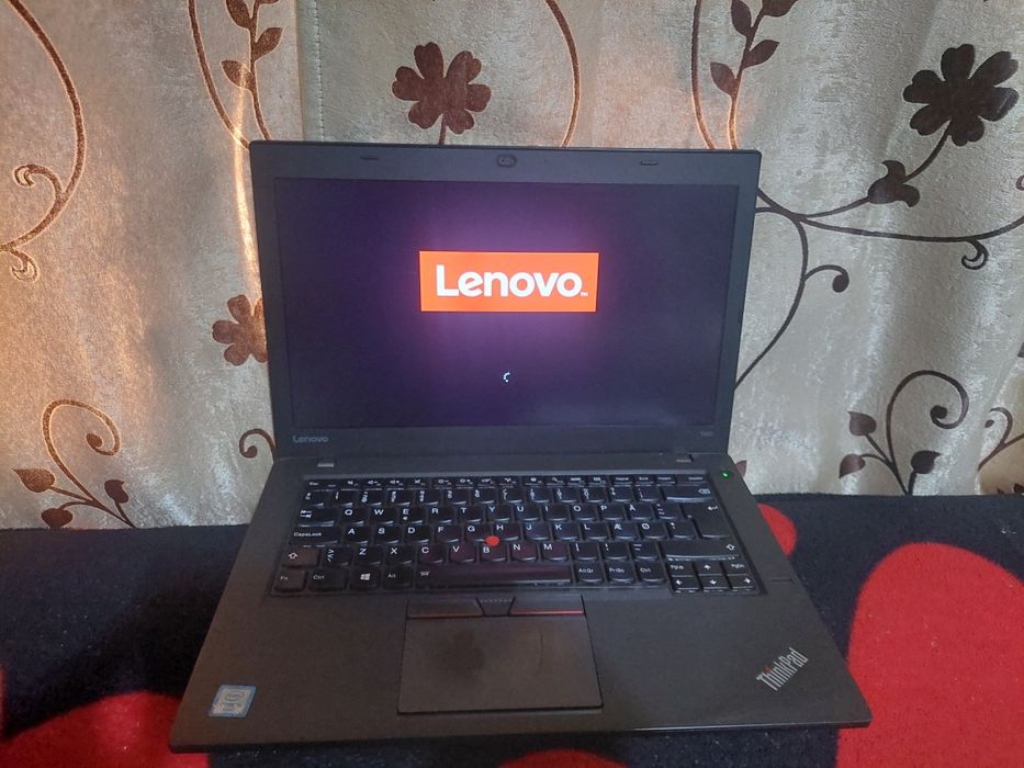 Laptop Lenovo Thinkpad i5