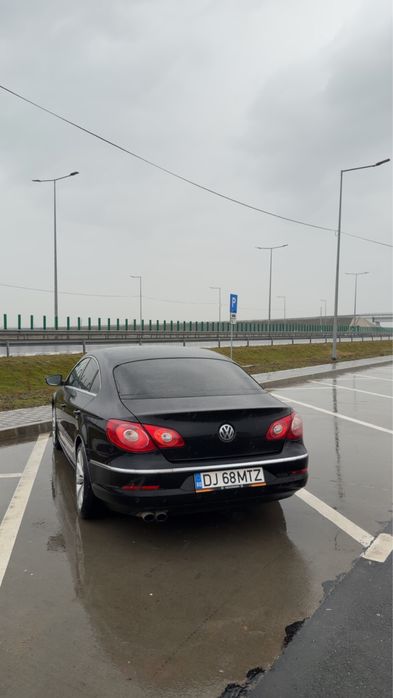 Vand Passat Cc 2.0 diesel 140 de cai