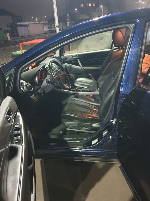 Mazda CX7 2,2 diesel