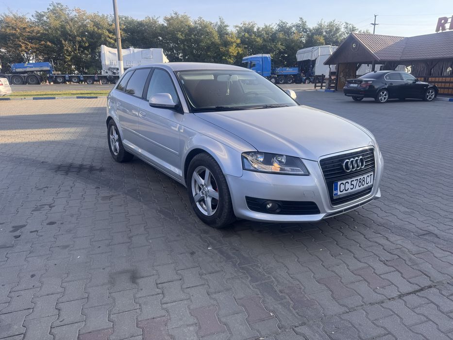 AUDI A3 2009 — imagine 3