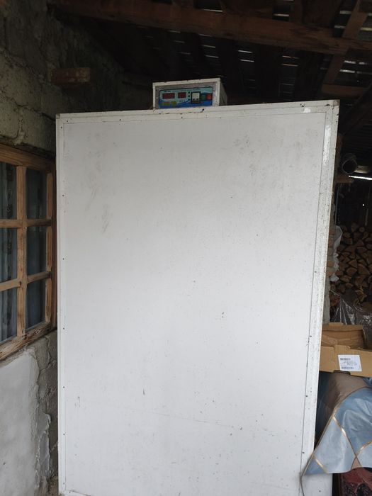 Incubator automat BIM 2640 oua găină